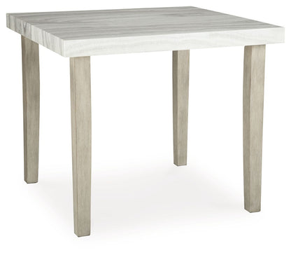 Larawyn - Dining Room Table by Ashley – Counter Tables