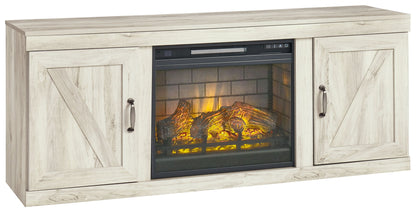 Bellaby - Entertainment Center by Ashley – view 17