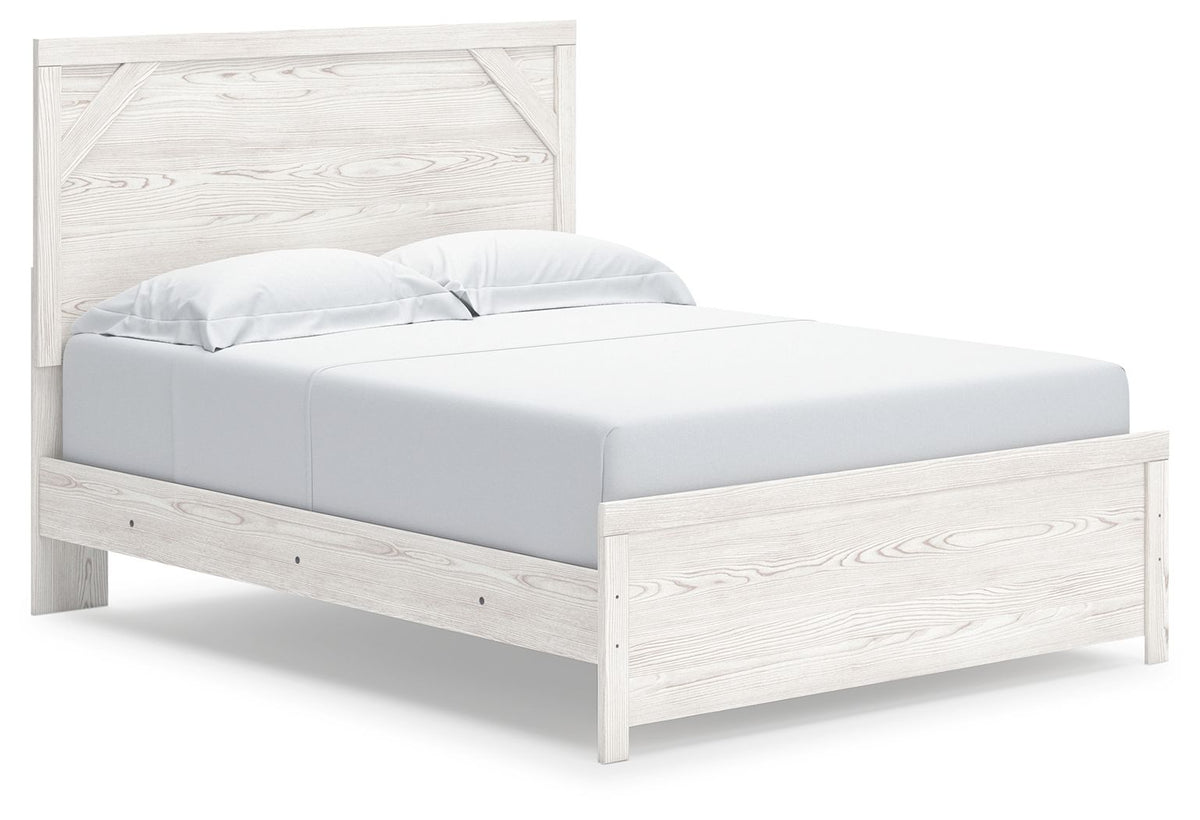 Gerridan - Panel Bed by Ashley – Panel Beds