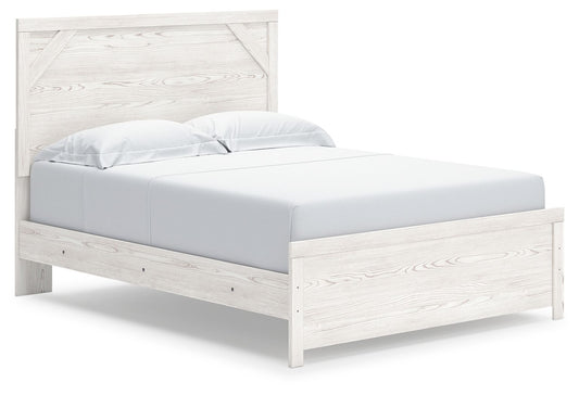 Gerridan - Panel Bed by Ashley – Panel Beds