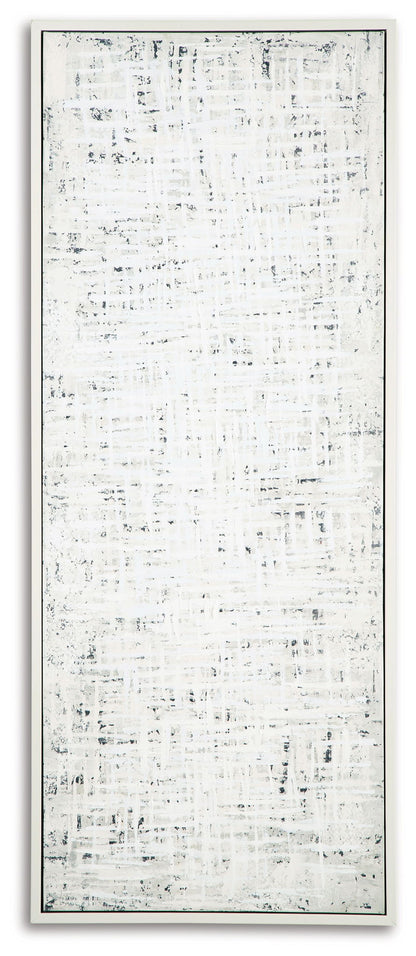 Daxonport - Wall Art - Gray / Taupe by Ashley – Canvas Art