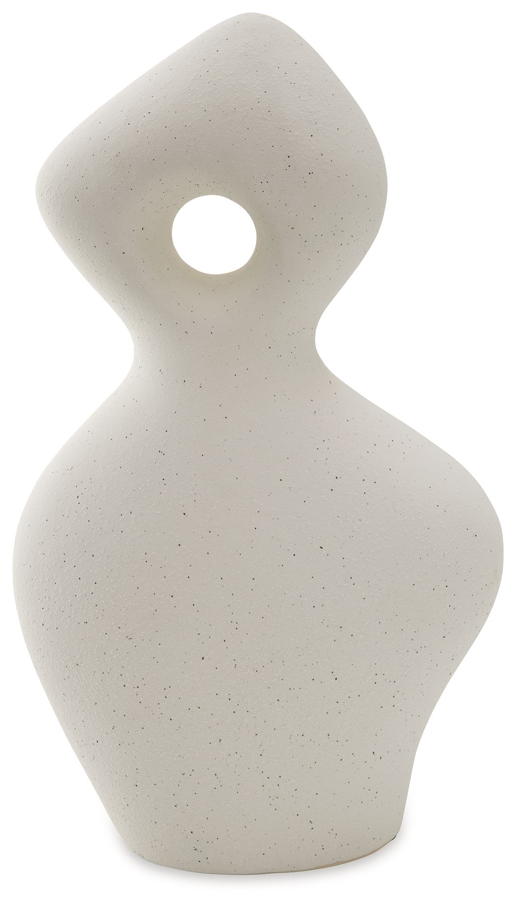 Arthrow - Sculpture - 14" - Off White by Ashley – Sculptures & Figurines