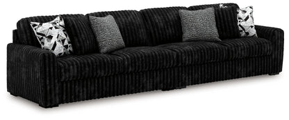 Midnight-Madness - 2 Piece Sectional by Ashley – view 9