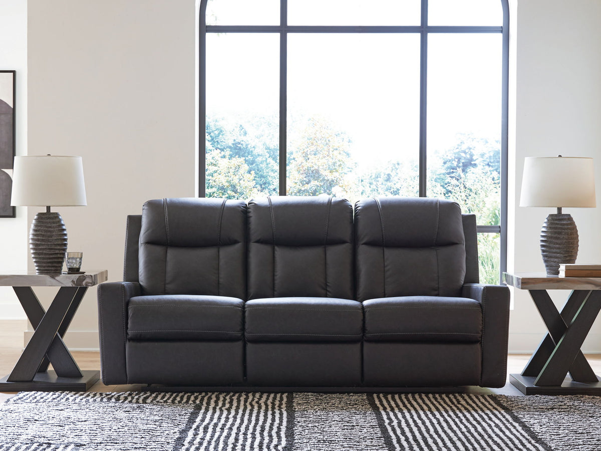 Mackmenville - Reclining Sofa – view 8