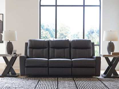 Mackmenville - Reclining Sofa – view 8