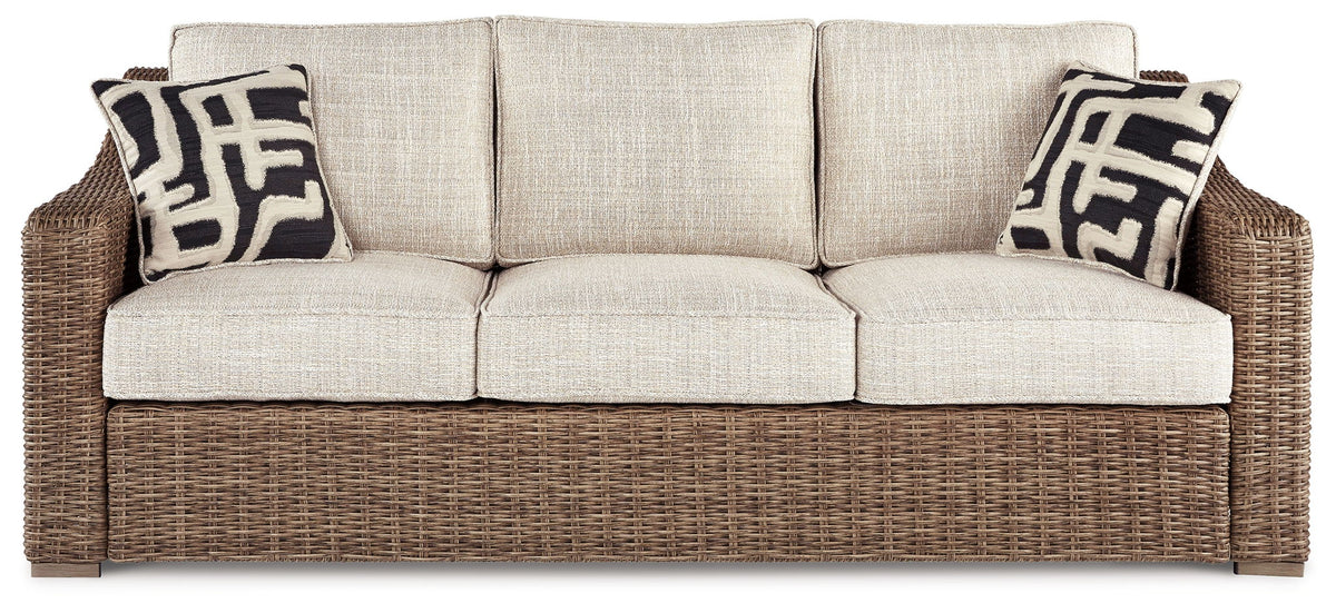 Beachcroft - Sofa With Cushion by Ashley – view 8