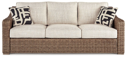 Beachcroft - Sofa With Cushion by Ashley – view 8