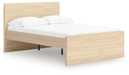 Onita - Panel Platform Bed by Ashley – view 20