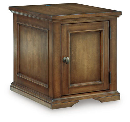 Channley - Table by Ashley – view 2