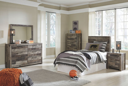 Derekson - Youth Bedroom Set – 6 Piece Bedroom Sets