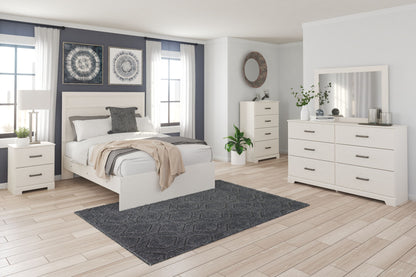 Stelsie - Panel Bedroom Set by Ashley – 5 Piece Bedroom Sets