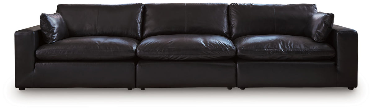 Emilia - 3 Piece Sectional by Ashley – view 2