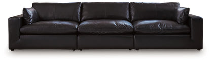 Emilia - 3 Piece Sectional by Ashley – view 2