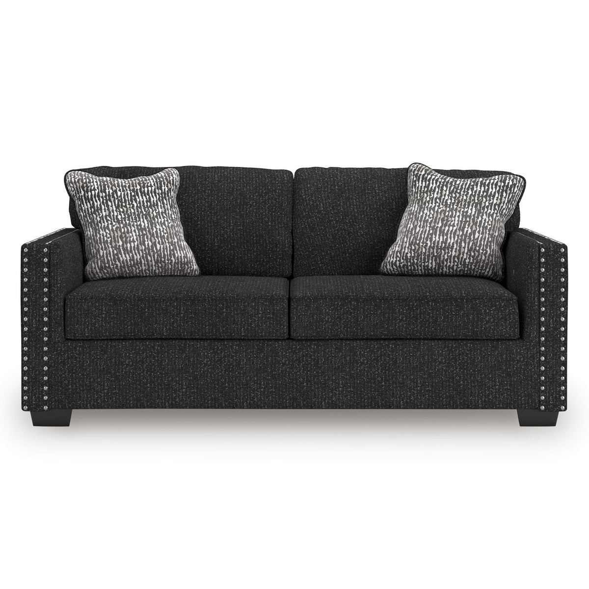 Jasmine Peaks - Sofa - Coal – view 3