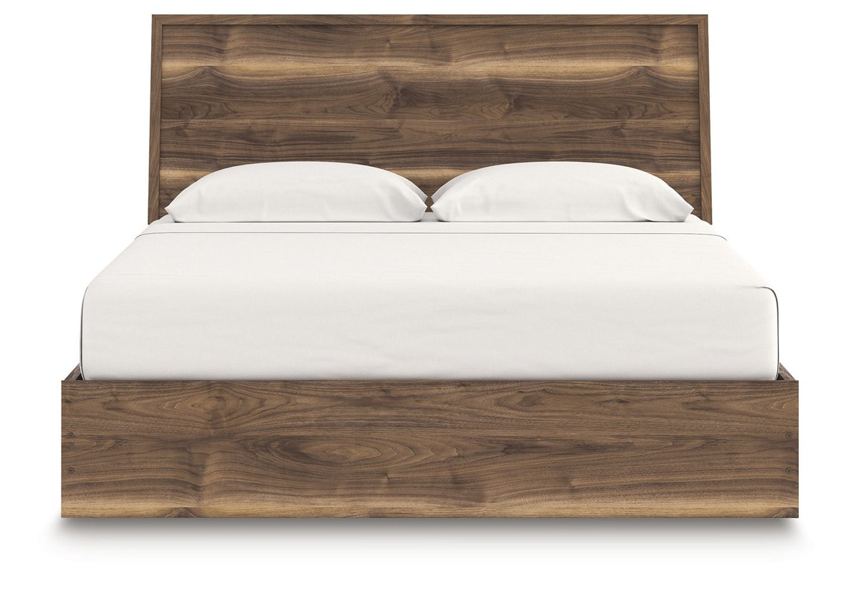 Chirason - Panel Bed With Storage by Ashley – view 4