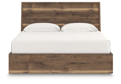 Chirason - Panel Bed With Storage by Ashley – view 4