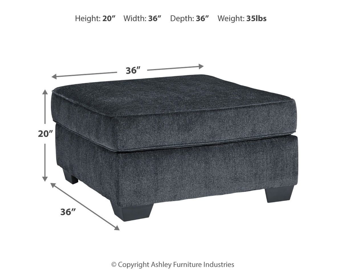 Altari - Accent Ottoman by Ashley – view 6