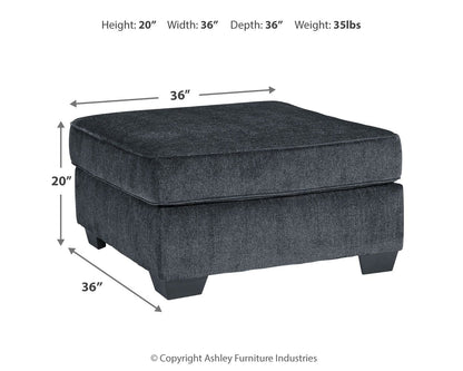 Altari - Accent Ottoman by Ashley – view 6