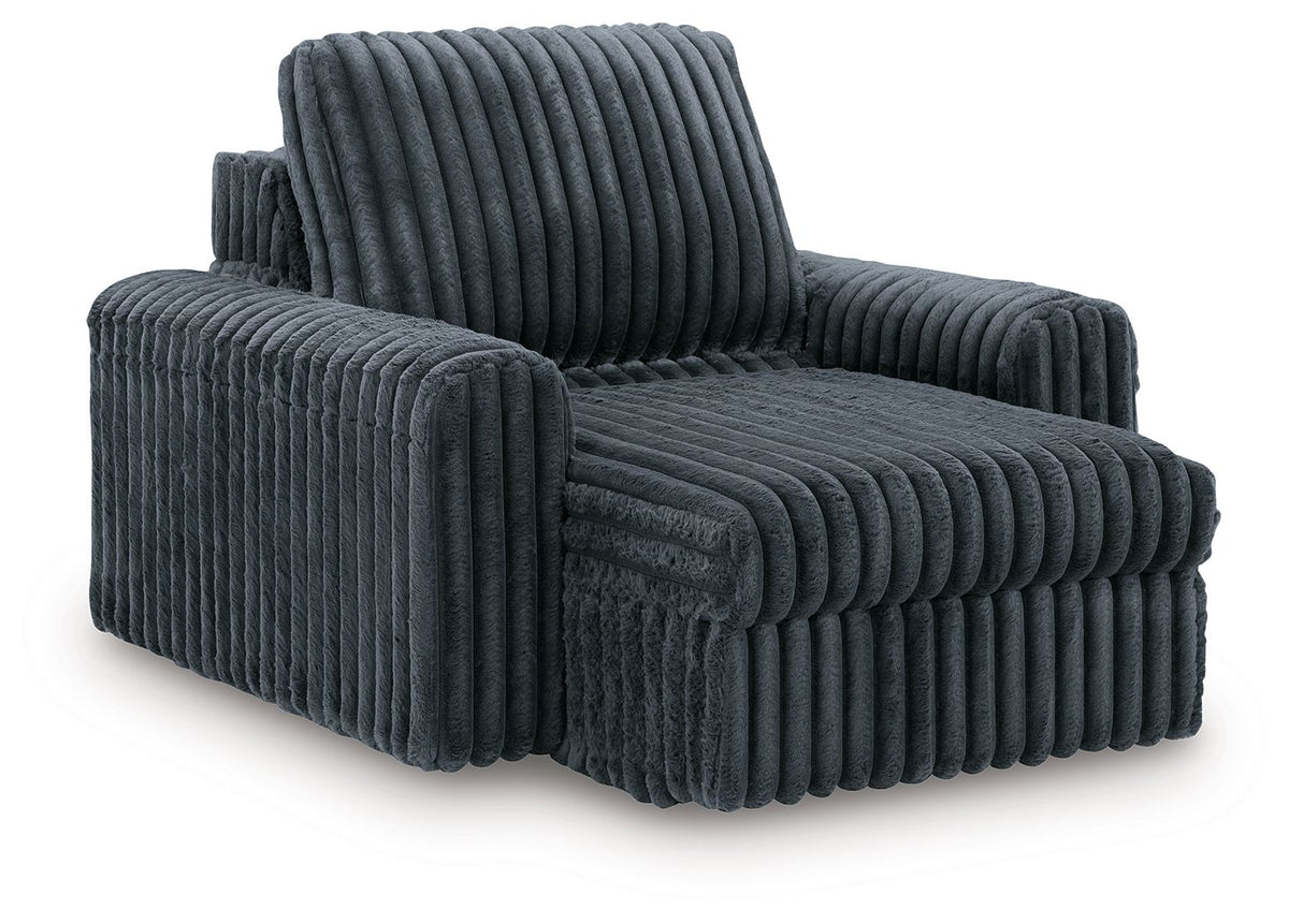 HamlinBay - Power Gliding Chaise by Ashley – view 12