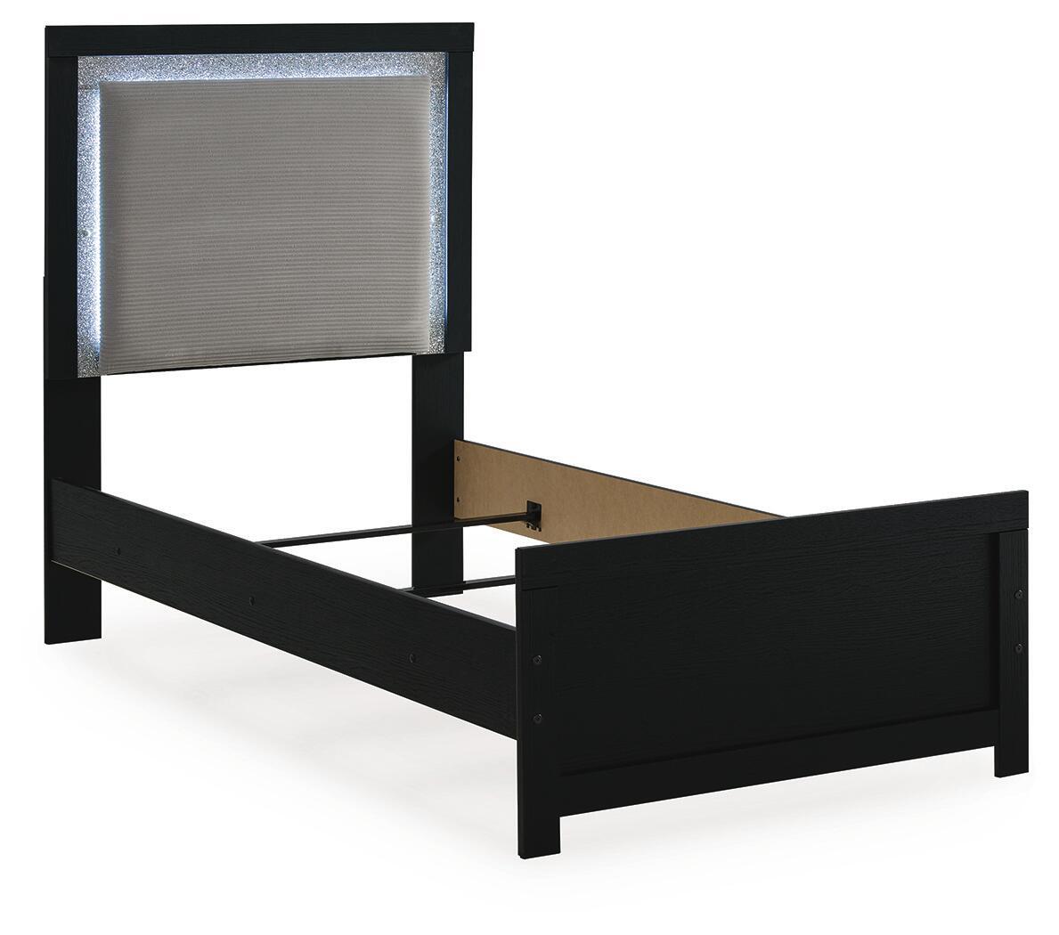 Maeling - Upholstered Panel Bed by Ashley – view 14