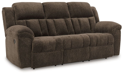 Frohn - Reclining Sofa by Ashley – view 2