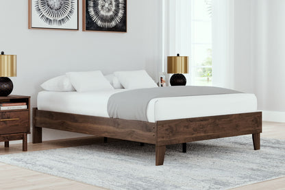Calverson - Platform Bed by Ashley – view 3
