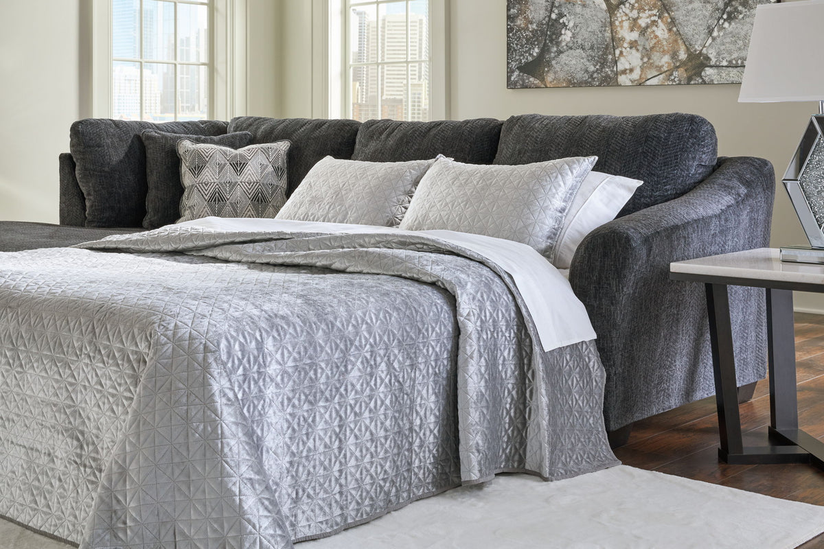 Biddeford - 2 Piece Sectional by Ashley – view 4