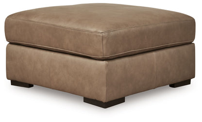 Veronella - Oversized Accent Ottoman - Sahara – Accent Ottomans