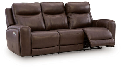 Gravier - Power Reclining Sofa With Adjustable Headrest - Cordova – view 2
