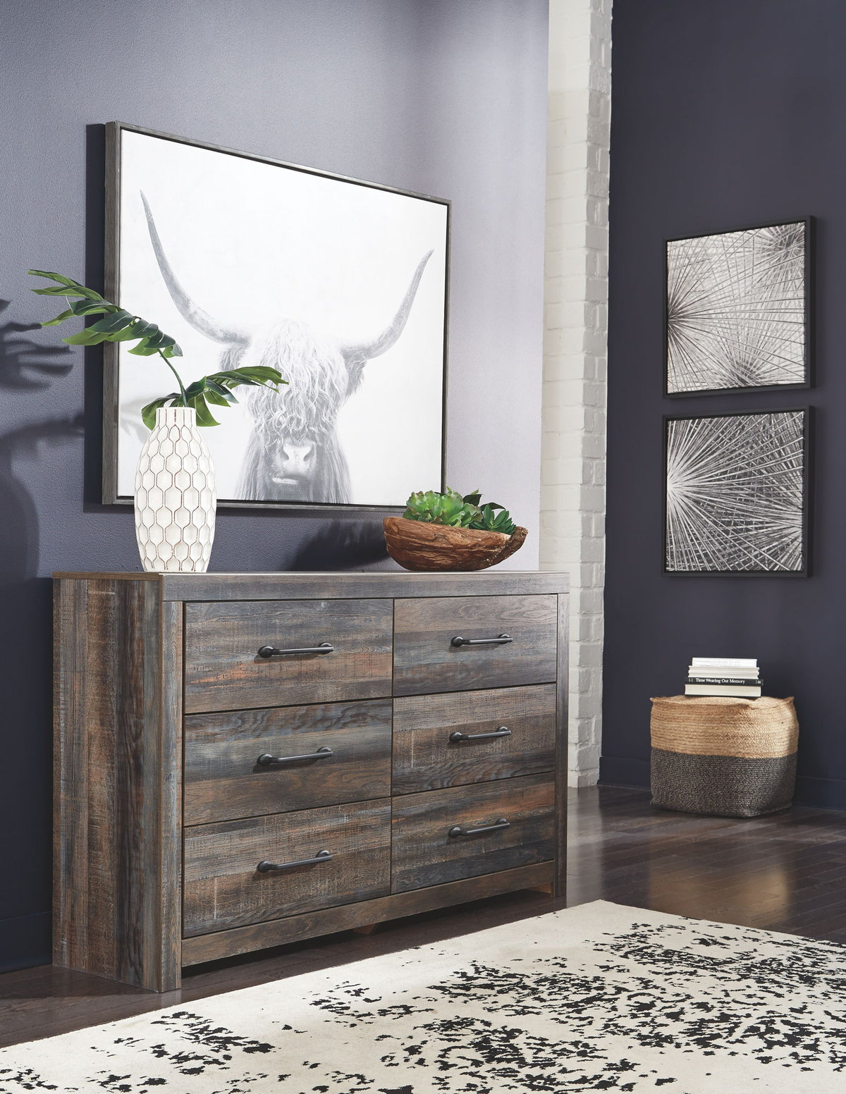 Drystan - Bedroom Set by Ashley – view 12