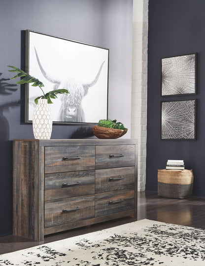 Drystan - Bedroom Set by Ashley – view 12