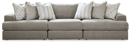 Avaliyah - 3 Piece Sectional by Ashley – Stationary Sectionals