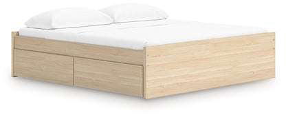 Onita - Platform Bed