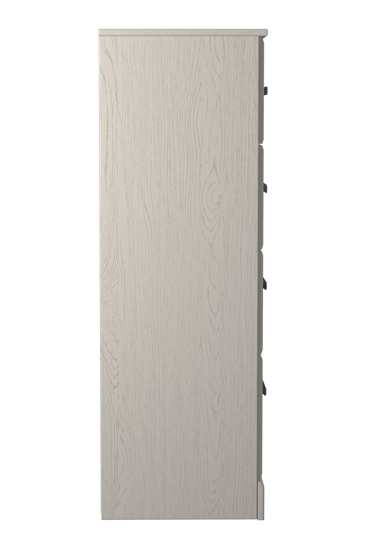 Stelsie - Four Drawer Chest - White by Ashley – view 3