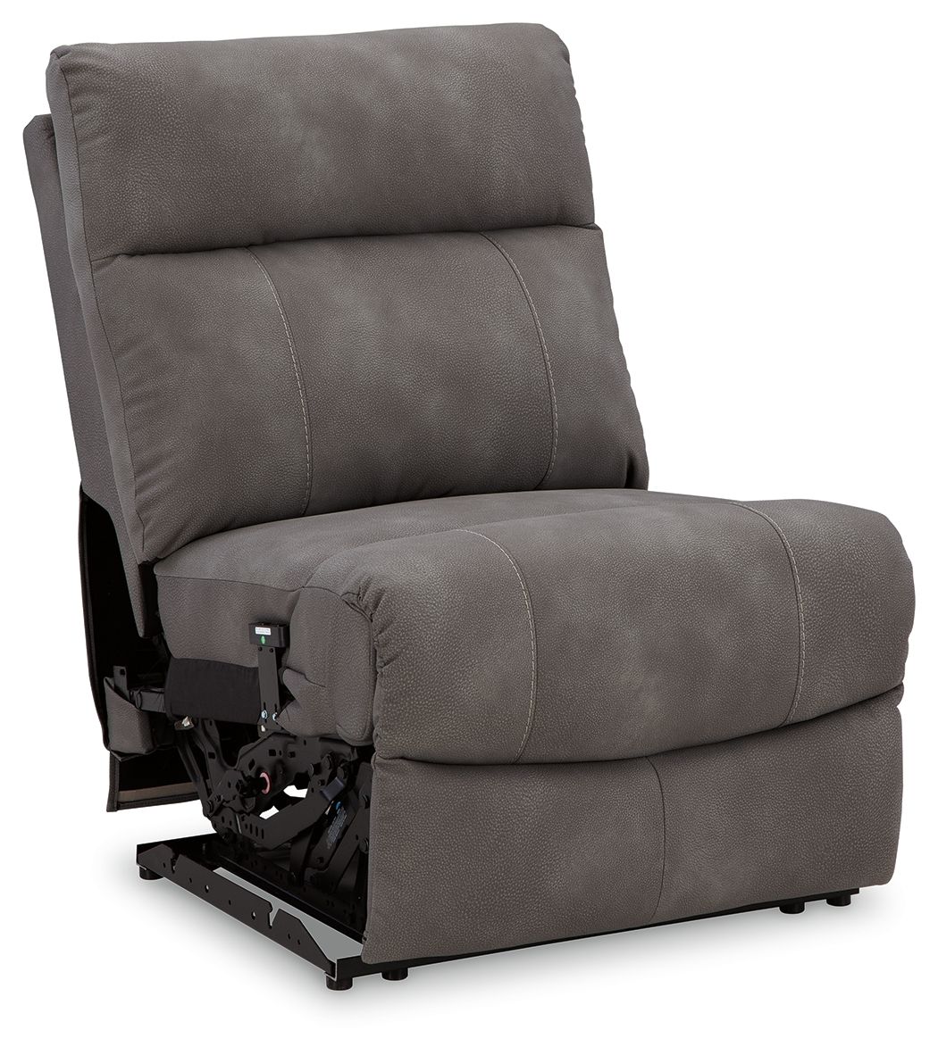 Next-Gen Durapella - 3 Piece Reclining Sectional by Ashley – view 15