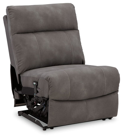 Next-Gen Durapella - 3 Piece Reclining Sectional by Ashley – view 15