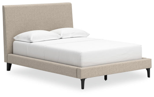 Cielden - Upholstered Bed With Roll Slats by Ashley – Upholstered Beds