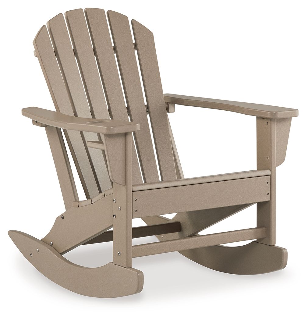 Sundown Treasure - Rocking Chair by Ashley – view 2