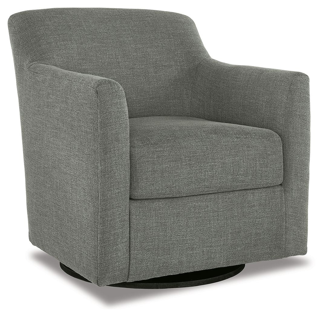 Bradney - Swivel Accent Chair by Ashley – view 5