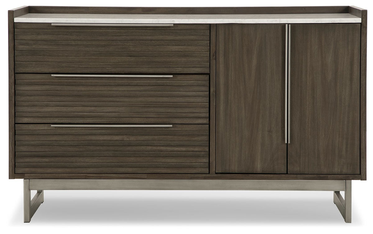 Arkenton - Dresser by Ashley – view 7