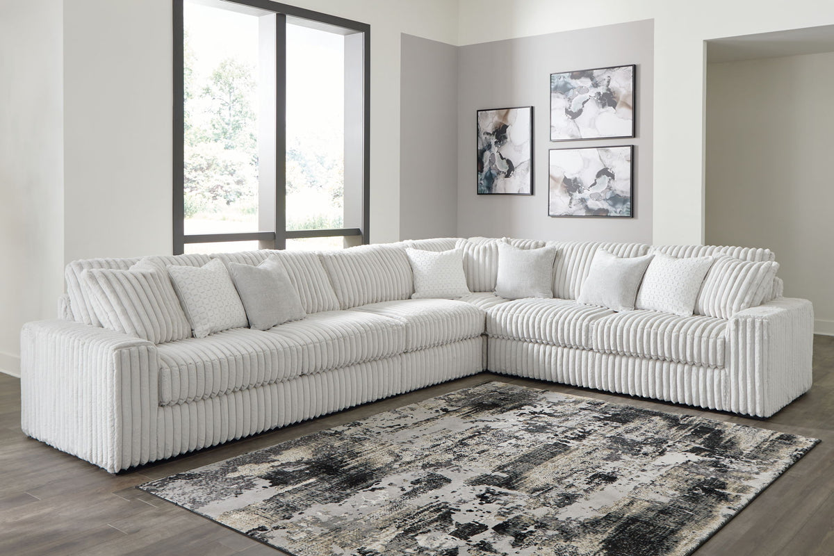Stupendous - 4 Piece Sectional by Ashley – view 6