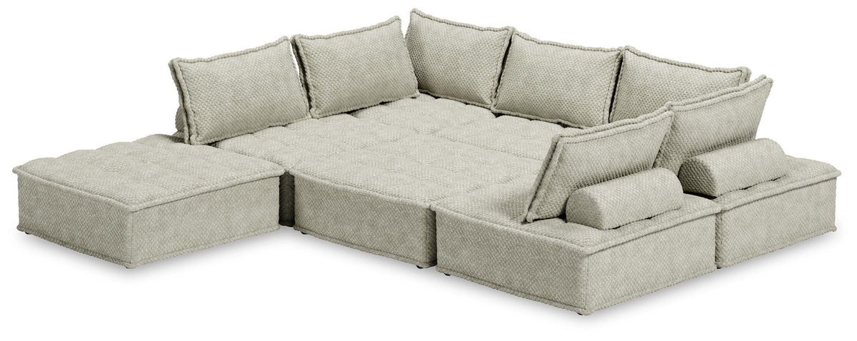 Bales - 7 Piece Sectional by Ashley – view 5