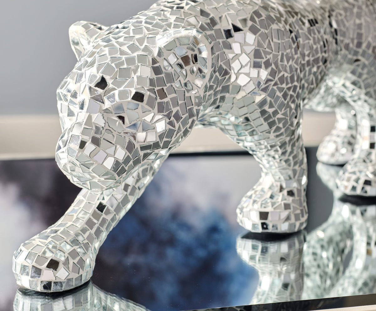 Drice - Sculpture - Silver / Gray by Ashley – view 2