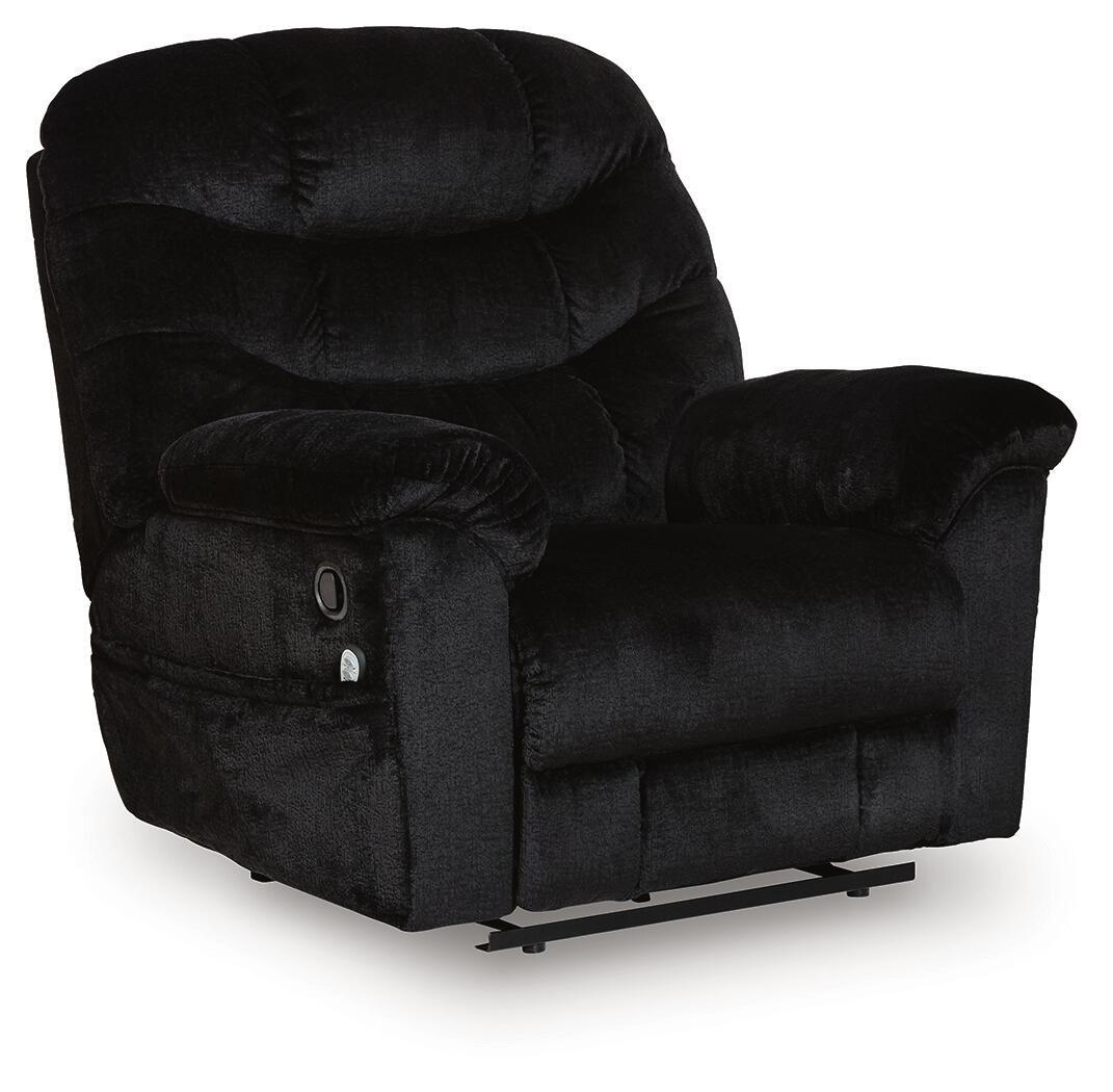 Linenfield - Zero Wall Recliner by Ashley – Reclining Chairs