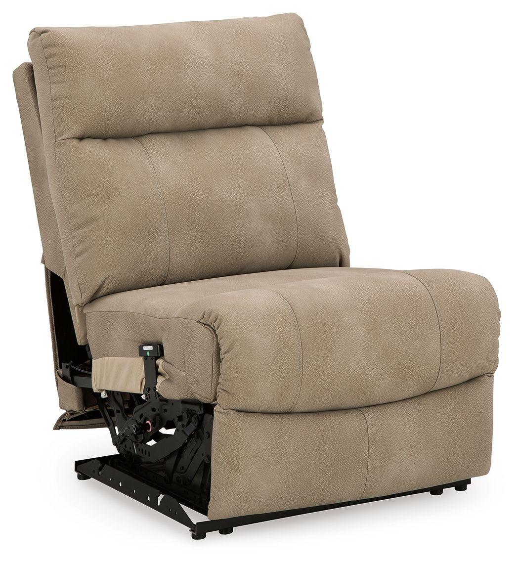 Next-Gen Durapella - 4 Piece Reclining Sectional by Ashley – view 10