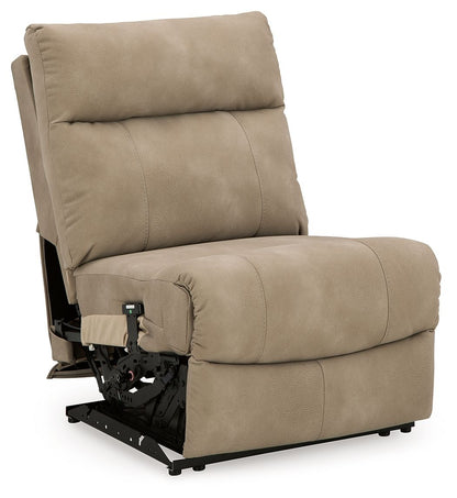 Next-Gen Durapella - 4 Piece Reclining Sectional by Ashley – view 10