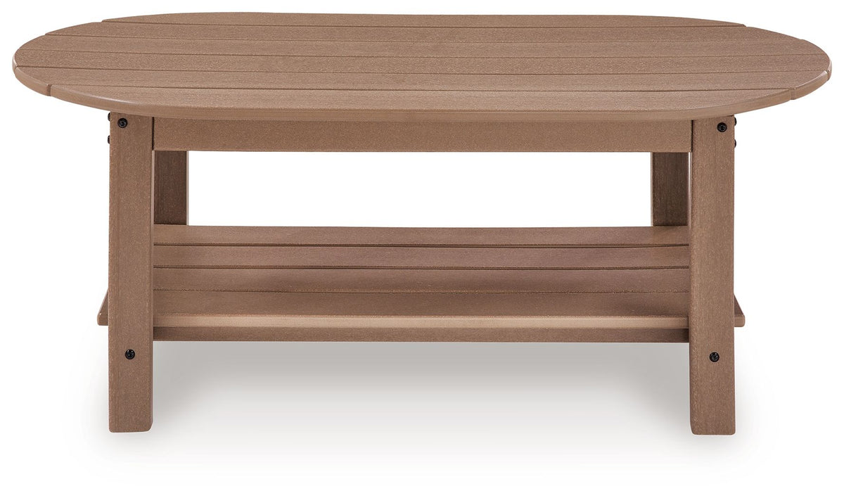 Grover Beach - Oval Table by Ashley – view 7