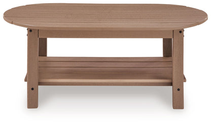 Grover Beach - Oval Table by Ashley – view 7