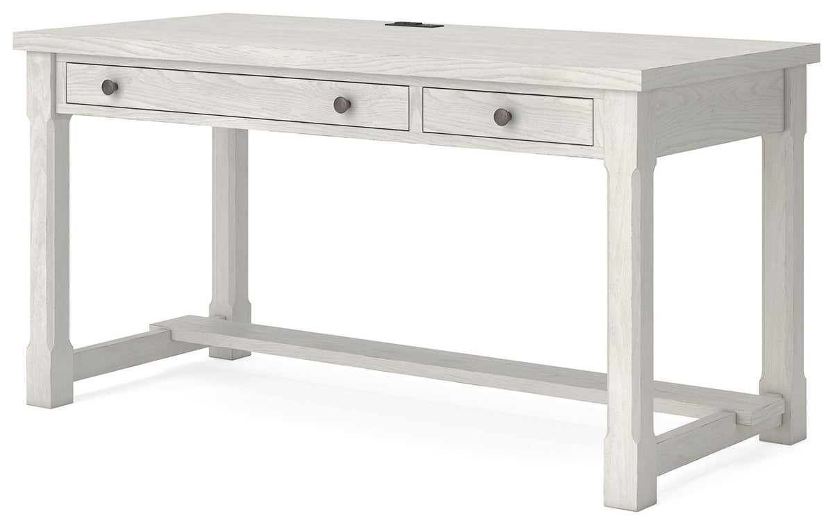 Robbinsdale - Home Office Desk by Ashley – view 7