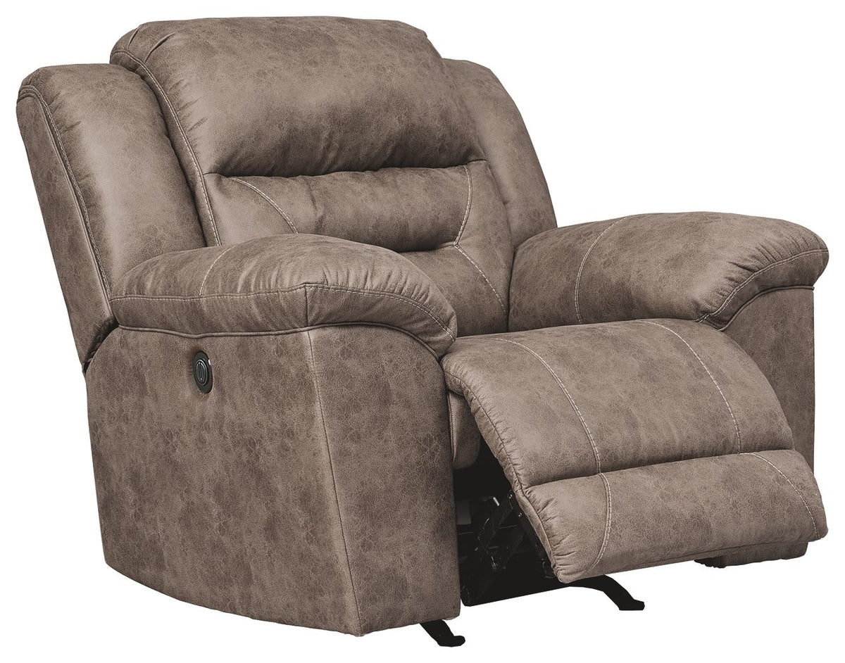 Stoneland - Power Recliner by Ashley – view 7